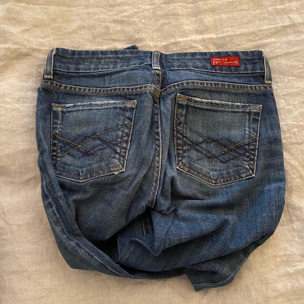 Citizens of Humanity Straight Jean